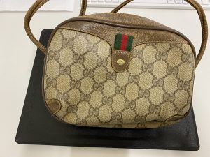 GUCCI　ポーチ