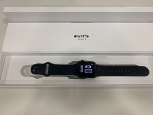 アップルウォッチ３