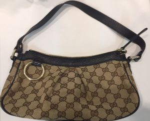 GUCCIのハンドバッグを買取致しました♪大吉イオン宇品店です(*^-^*)