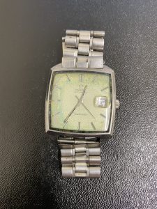 OMEGA　シーマスター