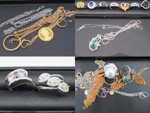 松山金プラチナ貴金属買取