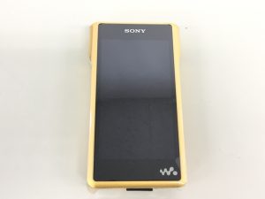 SONY NW-WM1Z ポータブル　プレーヤー