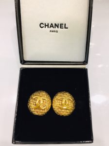 CHANEL　イヤリング