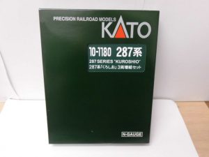 鉄道模型を買取専門店大吉JR八尾店でお買取。走らすには場所が必要なので鉄道模型を趣味にする人が減ってきました。