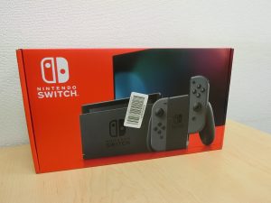 任天堂スイッチ