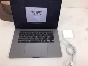 狭山　MacBook　買取