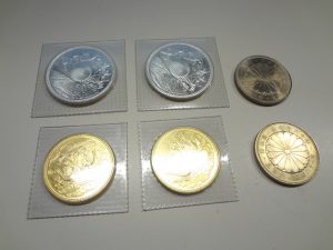 記念硬貨をお買取り致しました♪大吉ミレニア岩出店です！記念硬貨をお買取り致しました♪大吉ミレニア岩出店です！