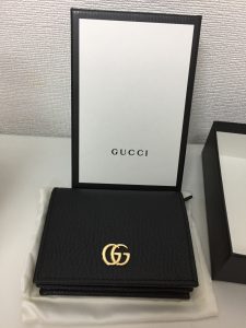 GUCCI　財布