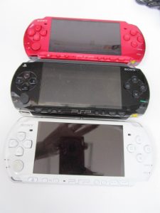 PSP 買取 大吉新丸子