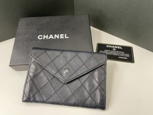 今回はCHANELの財布をお買取させて頂きました！大吉橋本高野口店です！