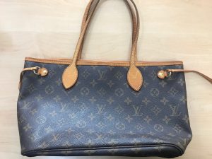 東灘　芦屋　ヴィトン　VUITTON　買取　甲南山手　大吉