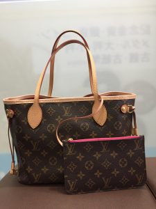 LV　ネヴァーフルPMの買取なら大吉高崎店へ！