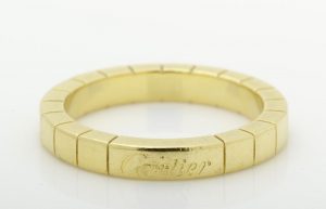 Cartier　ラニエールリング