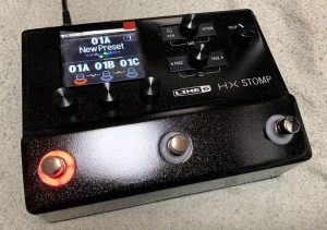 LINE6 HX STOMP