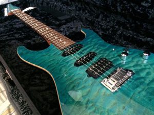 SUHR サー　ギター