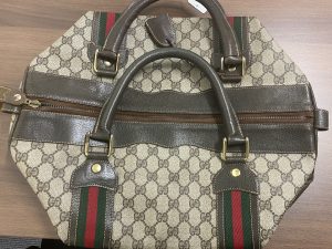 GUCCI ボストンバッグ