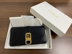 Chloe財布