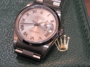 12月9日ROLEX