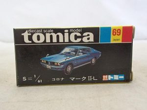 TOMICA黒箱ミニカー買取大吉鶴見店