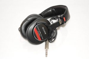 SONY MDR-CD900ST モニターヘッドホン