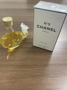 CHANEL　香水