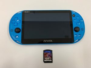 SONY　PSVITA