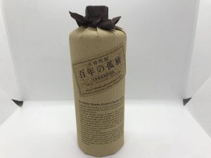 焼酎の百年の孤独をお買取りしました大吉国立店です！！