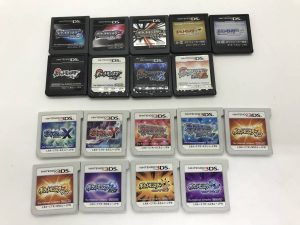 ニンテンドー3DSのゲームソフトをお買取りしました大吉国立店です！！