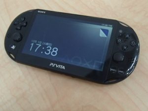 ゲーム機 PS VITAをお買取！大吉ゆめタウン八代店