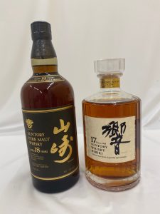 【✨お酒/ウイスキー✨】買取専門店 大吉 アスモ大和郡山店です(^_-)-☆