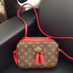 LV モノグラム　サントンジュ