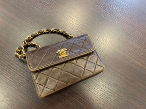 CHANEL　ミニマトラッセ