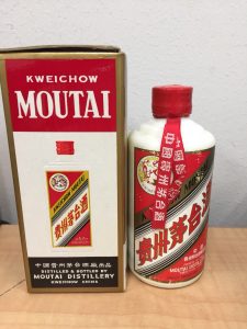 マオタイ酒