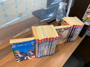 巣ごもり需要はそう！マンガ本もそうです！姶良市・買取専門店大吉タイヨー西加治木店が自信をもってご紹介です！