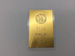 金を高く売るなら買取専門店大吉瀬田店です＼(^o^)／