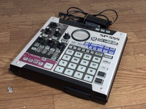 ROLAND ローランド サンプラー　SP-555