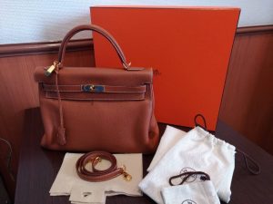 Hermès　バック買取