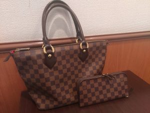 Louis Vuitton,かばん買取