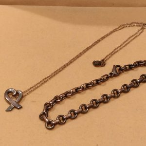 TIFFANY　ジュエリー買取