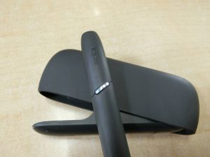 iQOS3アイコス3・DUO・デュオ・電子タバコ・ベルベットグレー