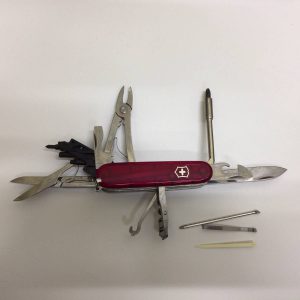 ビクトリノックス VICTORINOX 十徳ナイフ