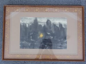 絵画の買取します！大吉イオンタウン山梨中央店です。