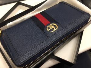 GUCCIの財布お買取り致しました♪　買取専門店大吉イオン岩見沢店ですヾ(＠⌒ー⌒＠)ノ