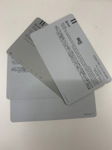 テレホンカードをお買取りしました大吉カラフルタウン岐阜店です。