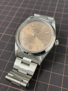 今回はROLEXのお時計をお買取させて頂きました！大吉橋本高野口店です！