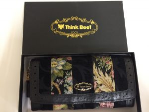 ThinkBee(シンクビー)/長財布　買取専門店大吉　アクロスモール春日店の買取実績