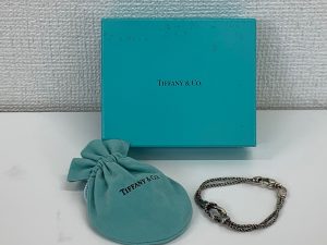 Tiffany（ティファニ）ーブレスお買取します!!買取専門店大吉 西友長浜楽市店へどうぞ♪