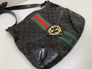 GUCCI（グッチ）のショルダーバッグをお買取致しました!!買取専門店大吉 西友長浜楽市店です♪