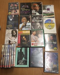 DVD/CDの買取もできますの？👉大吉　アクロスモール春日店ではできます！