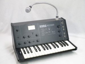 KORG Vocoder VC-10